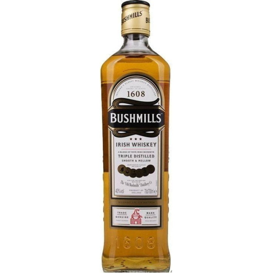 4621 Bushmills Triple Distilled spirits Portuguese Wines Shop