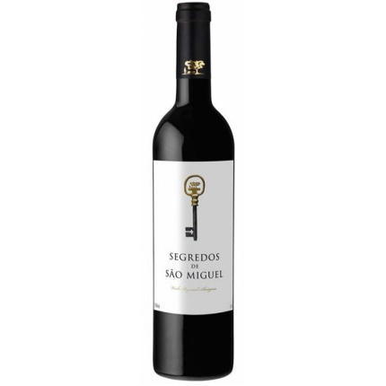 Segredos de São Miguel alentejo red wine Portuguese Wines Shop