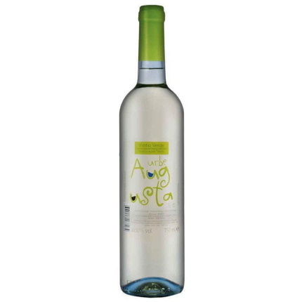 Urbe Augusta vinho verde white wine Portuguese Wines Shop