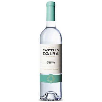 6746 Castello dAlba Colheita douro white wine Portuguese Wines Shop