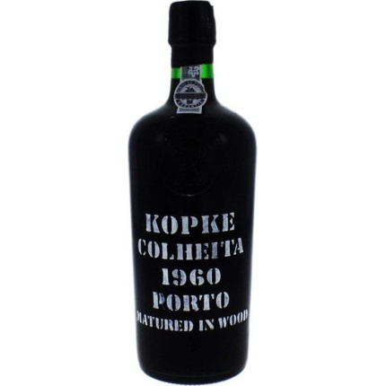 Kopke Colheita 1960 douro red wine Portuguese Wines Shop