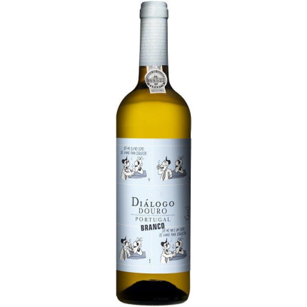 6765 Dialogo douro white wine Portuguese Wines Shop