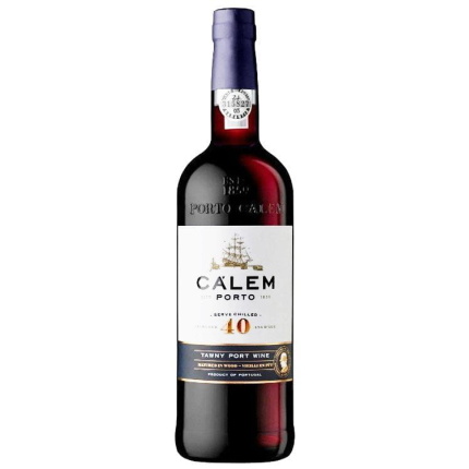 6900 Calem 40 Anos Tawny douro red wine Portuguese Wines Shop