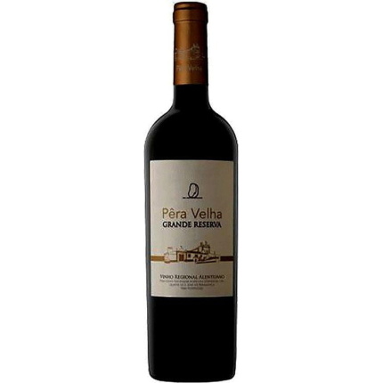 5546 Pera Velha Grande Reserva alentejo red wine Portuguese Wines