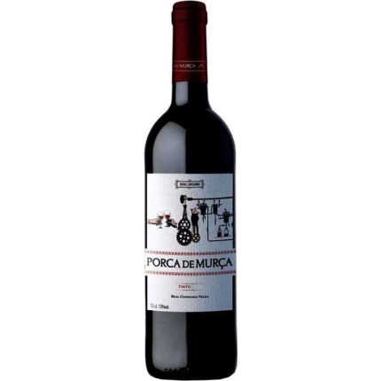 5911 Porca de Murca douro red wine Portuguese Wines Shop