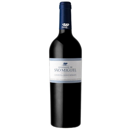 6526 Herdade de Sao Miguel Colheita Selecionada alentejo red wine