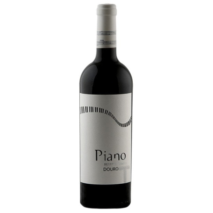 6670 Piano Reserva douro red wine Portuguese Wines Shop