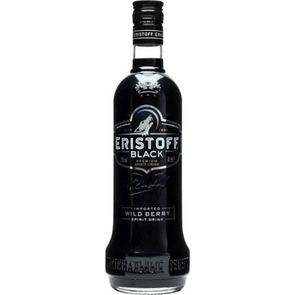 5006 Eristoff Black spirits Portuguese Wines Shop