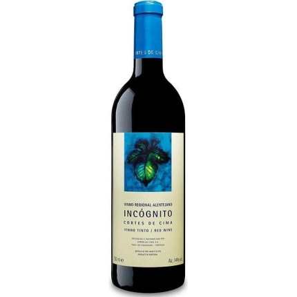 5011 Incognito alentejo red wine Portuguese Wines Shop
