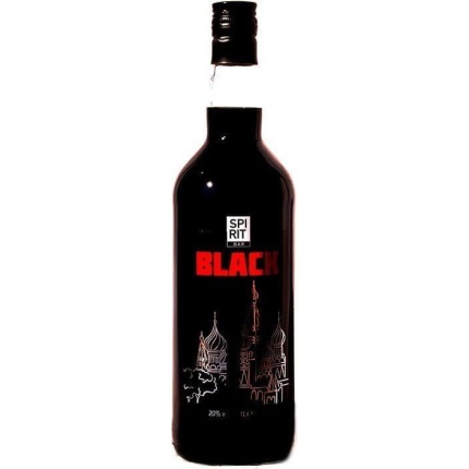 5022 Spirit Black Vodka spirits Portuguese Wines Shop