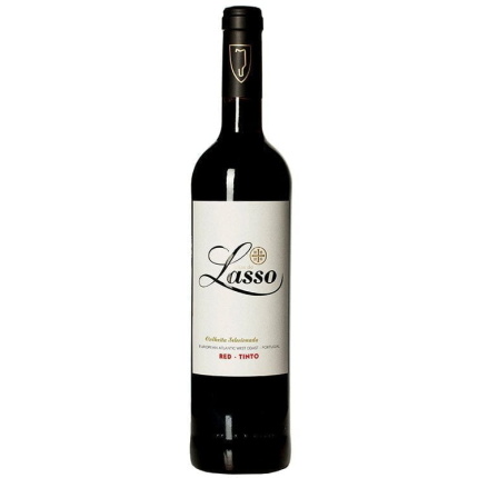 Vinhas do Lasso Colheita Selecionada ribatejo red wine