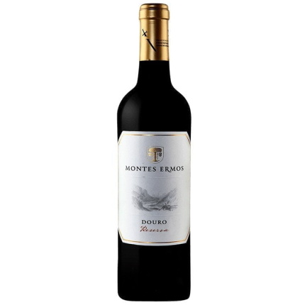 6673 Montes Ermos Reserva douro red wine Portuguese Wines Shop
