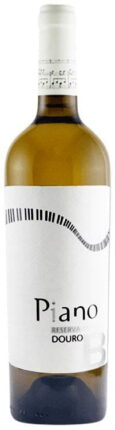6757 Piano Reserva douro white wine Portuguese Wines Shop