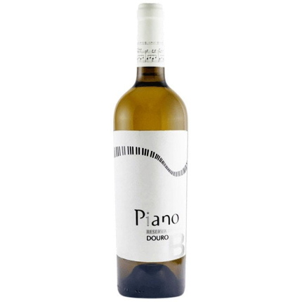 6757 Piano Reserva douro white wine Portuguese Wines Shop