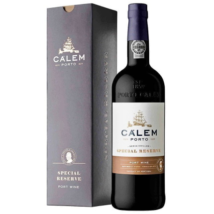 6887 Calem Special Reserve Porto douro Portuguese Wines Shop
