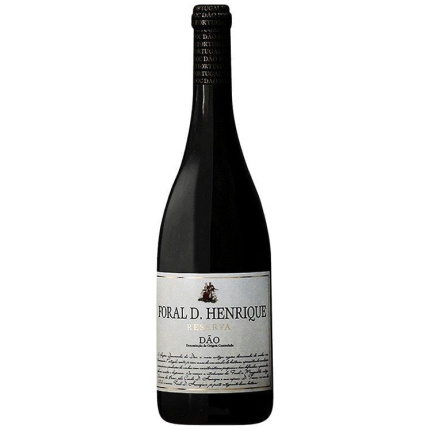 6607 Foral D. Henrique Reserva dao Portuguese Wines Shop