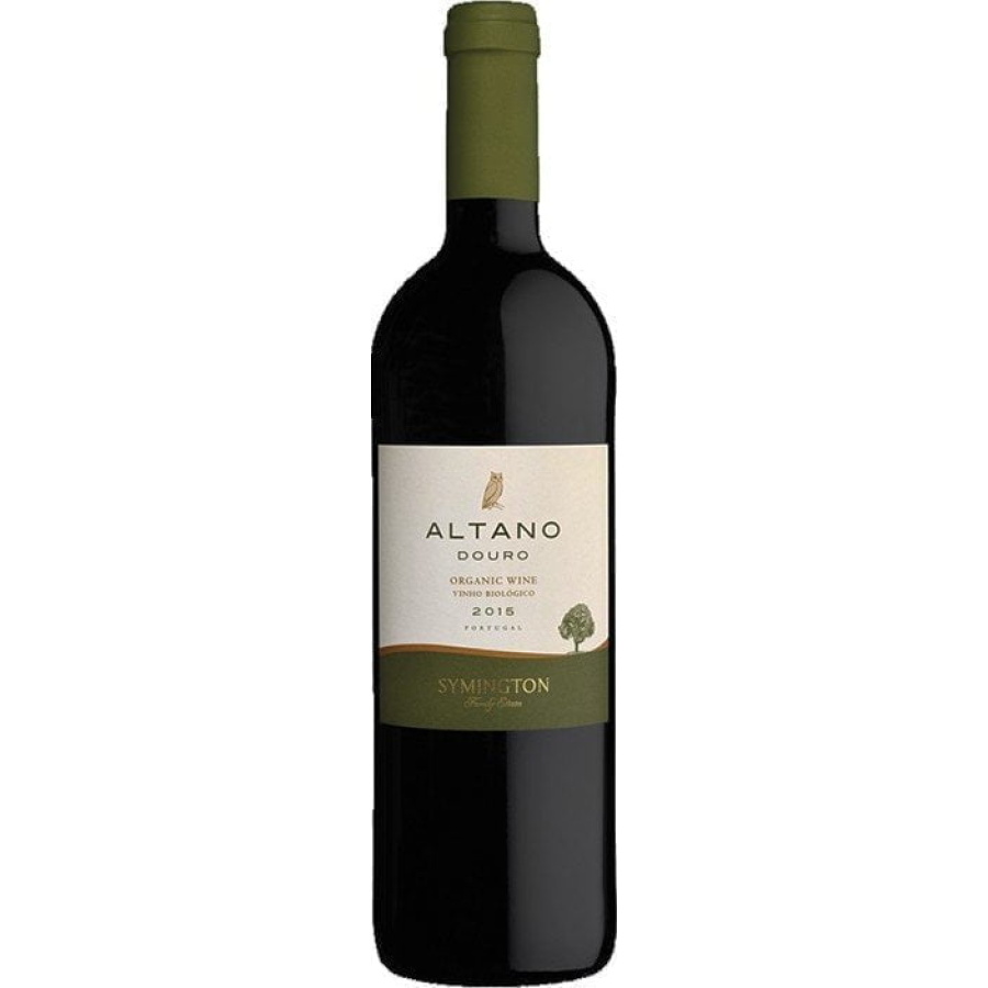5189 Altano Organic douro red wine Portuguese Wines Shop
