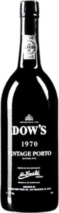 5212 Dows Vintage Port Magnum 1970 douro red wine Portuguese Wines