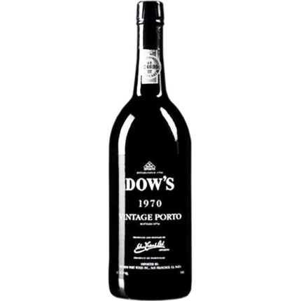5212 Dows Vintage Port Magnum 1970 douro red wine Portuguese Wines