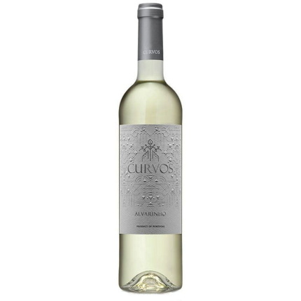 6593 Curvos Alvarinho alvarinho white wine Portuguese Wines Shop