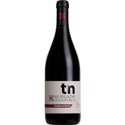 6631 Morgado de Silgueiros Touriga Nacional dao red wine Portuguese