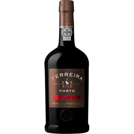 5274 Ferreira Ruby douro red wine Portuguese Wines Shop