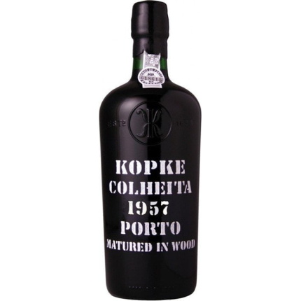 5296 Kopke Colheita 1957 douro red wine Portuguese Wines Shop
