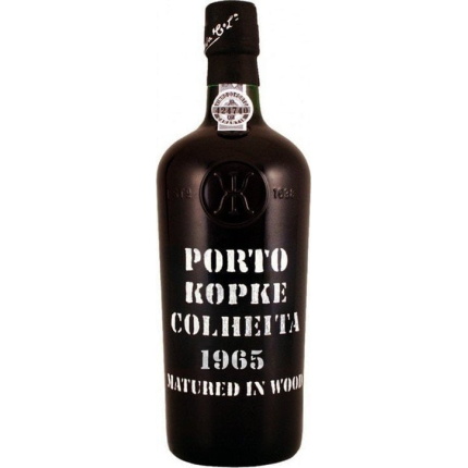 5297 Kopke Colheita 1965 douro red wine Portuguese Wines Shop