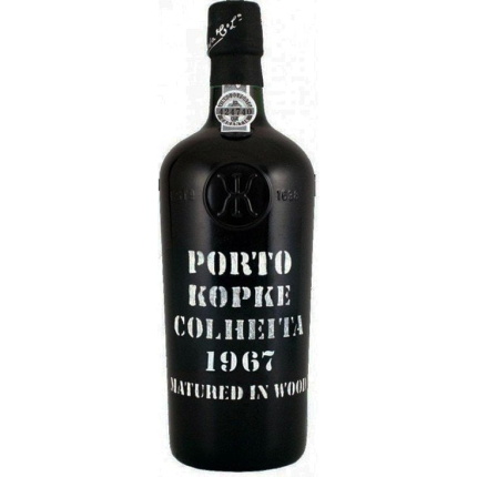 5299 Kopke Colheita 1967 douro red wine Portuguese Wines Shop