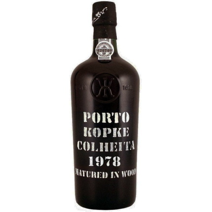 5303 Kopke Colheita 1978 douro red wine Portuguese Wines Shop