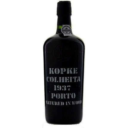 Kopke Colheita 1937 douro red wine Portuguese Wines Shop