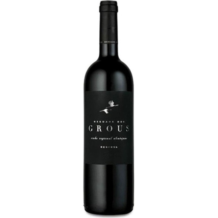 5605 Herdade dos Grous Reserva alentejo red wine Portuguese Wines