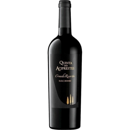 Quinta dos Aciprestes Grande Reserva douro red wine Portuguese