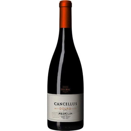 Cancellus Premium douro red wine Portuguese Wines Shop