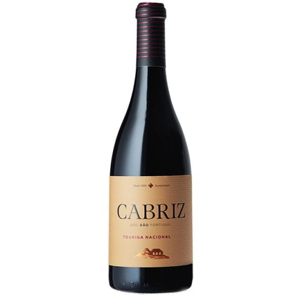 Cabriz Touriga Nacional dão red wine Portuguese Wines Shop