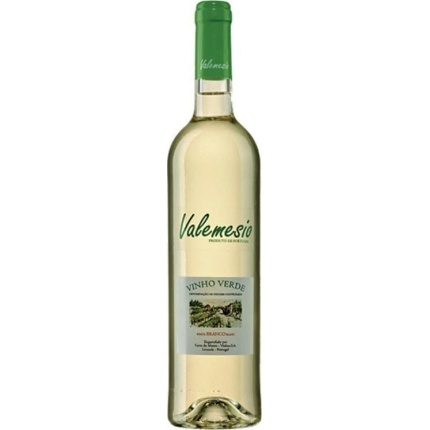 Valemesio vinho verde white wine Portuguese Wines Shop