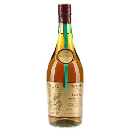 Aguardente Vínica Lourinhã lourinhã spirits Portuguese Wines