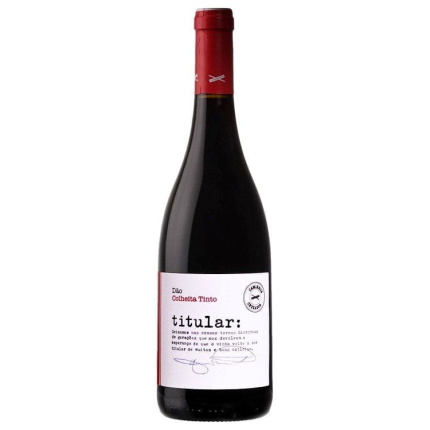 Titular dão red wine Portuguese Wines Shop