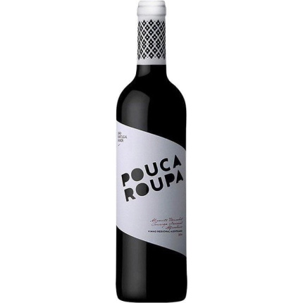 Pouca Roupa alentejo red wine Portuguese Wines Shop