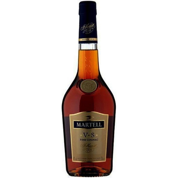 Martell V S Fine Cognac - Portuguese Wines Shop