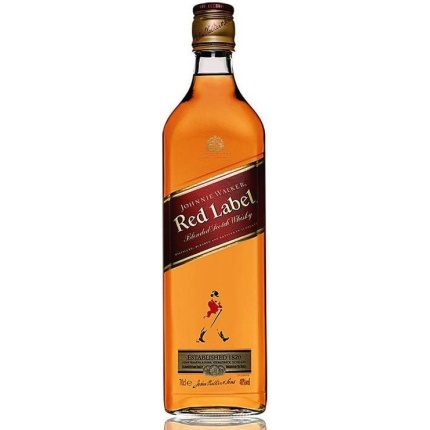 Johnnie Walker Red Label  spirits Portuguese Wines Shop