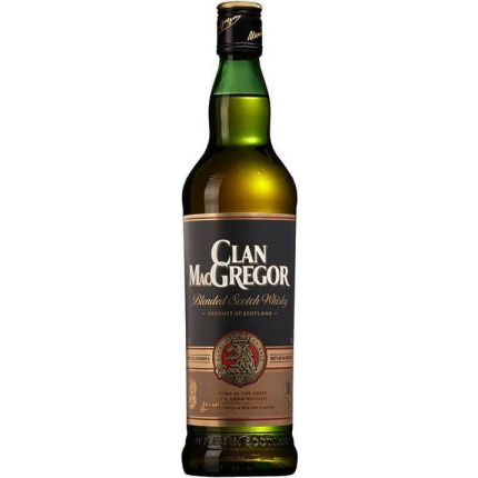 Clan Macgregor  spirits Portuguese Wines Shop