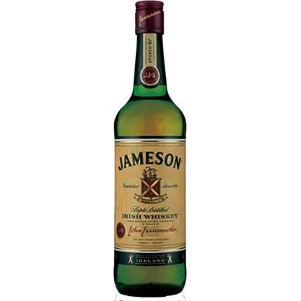 Jameson  spirits Portuguese Wines Shop