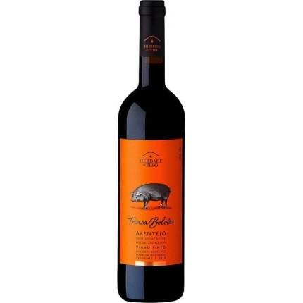 Trinca Bolotas alentejo red wine Portuguese Wines Shop