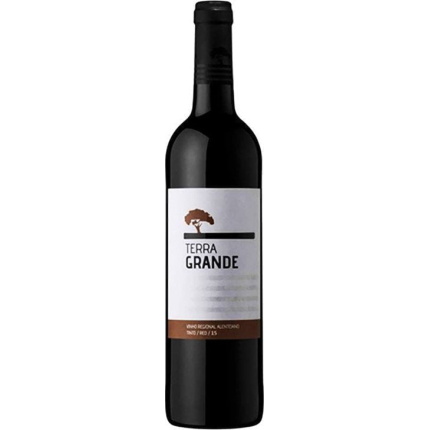 Terra Grande alentejo red wine Portuguese Wines Shop