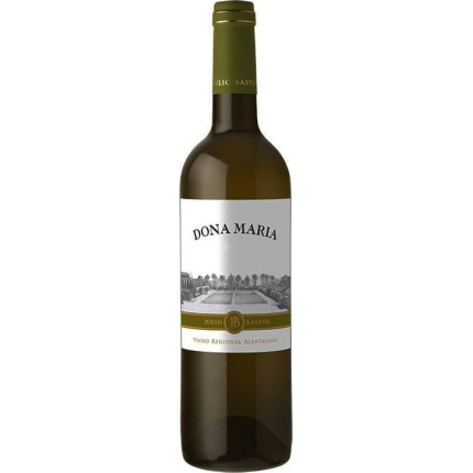 Dona Maria alentejo white wine Portuguese Wines Shop
