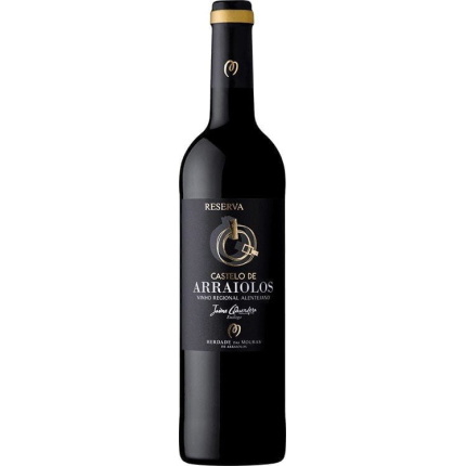 Castelo de Arraiolos Reserva alentejo red wine Portuguese Wines