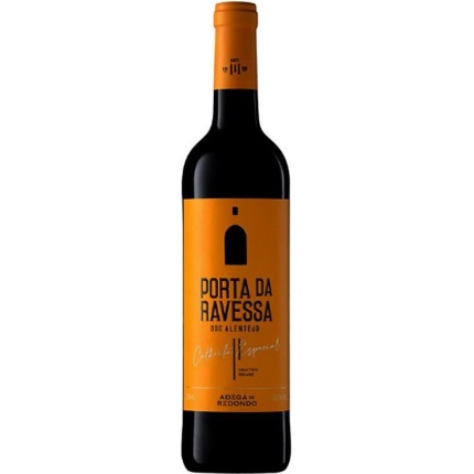 Porta da Ravessa Colheita Especial alentejo red wine Portuguese