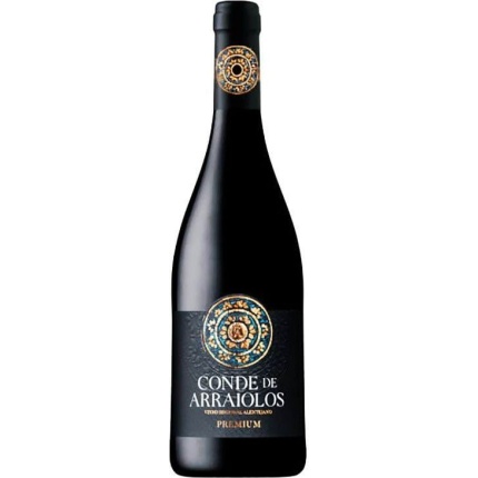 Conde de Arraiolos Premium alentejo red wine Portuguese Wines