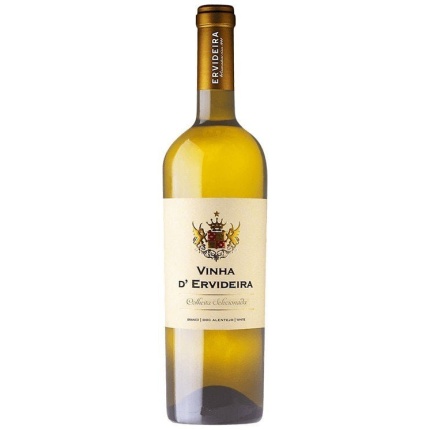 Vinha D'Ervideira Colheita Seleccionada alentejo white wine